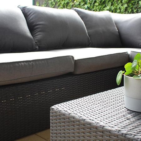 Villa Appartement Amaryllis Нюпорт Екстериор снимка