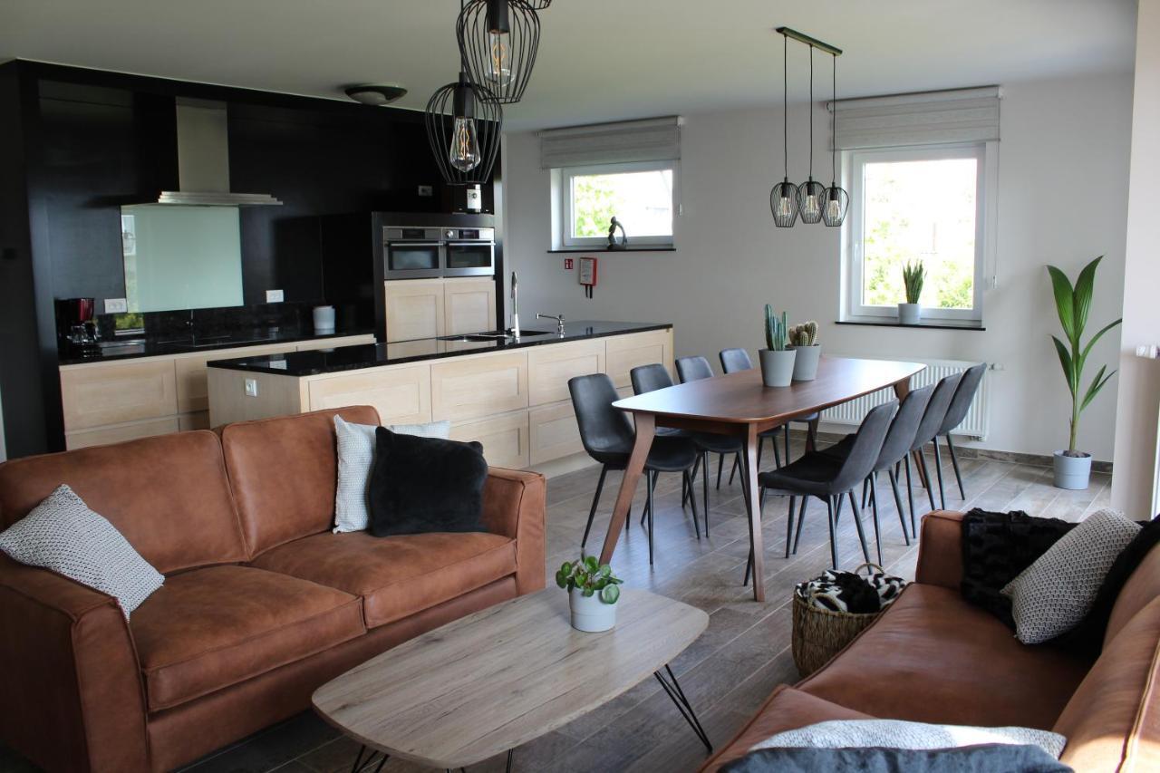 Villa Appartement Amaryllis Нюпорт Екстериор снимка